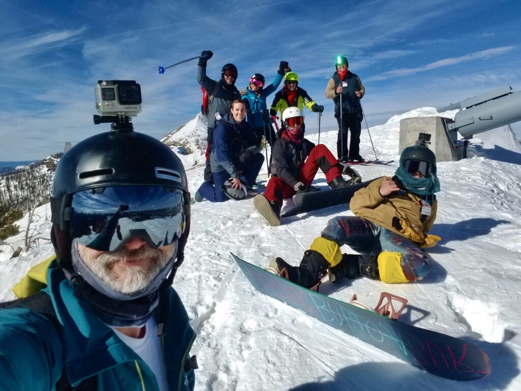 OKC Ski Club Members
