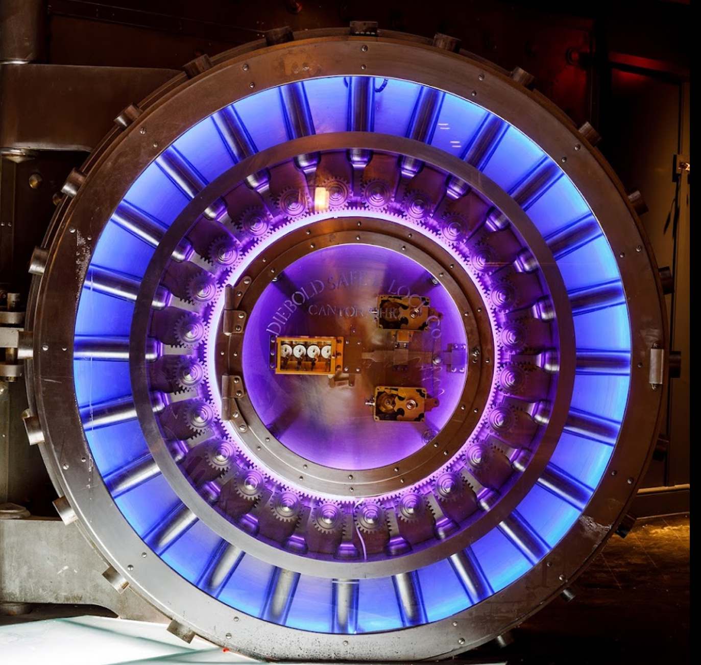 The Vault - Library of Distilled Spirits