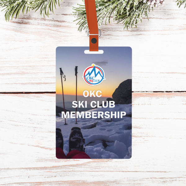 OKC Ski Club Membership