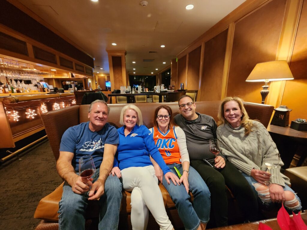 Thunder Watch Party
