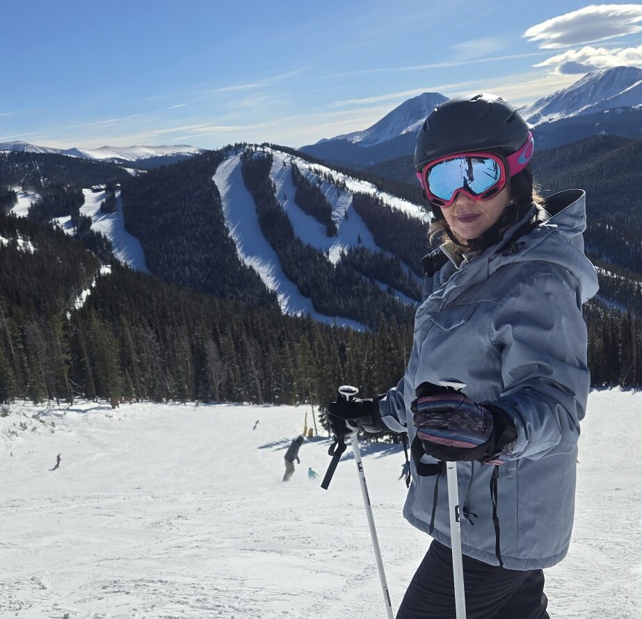 Keystone looking cool!
