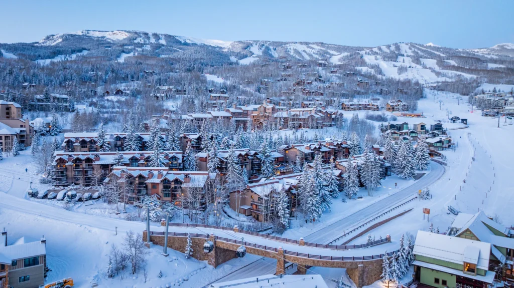 Crestwood Condominiums Snowmass